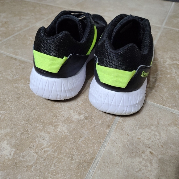 Reebok Training Sneakers Black/Neon Green Men’s 7 (Wo8½) main image 5